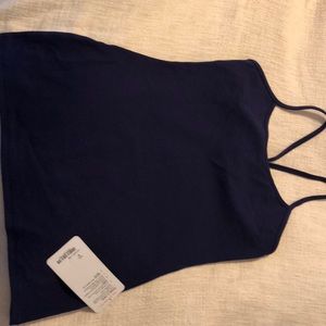Lululemon Athletica Power Y Tank